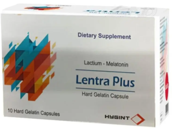 هايجينت فارم لينترا بلس كبسولات مكمل غذائي لدعم الجسم 10 كبسولات - Hygient Pharm Lintra Plus Capsules Dietary Supplement for Body Support 10 Capsules
