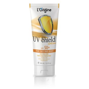 لورجين يوفى شيلد لوشن لحماية البشرة - Lorgine Uvi Shield Lotion for Skin Protection
