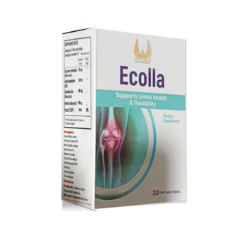 ايكولا أقراص مكمل غذائي 30 قرص - Ecola Tablets Dietary Supplement 30 Tablets
