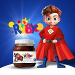 كور فارما روبي برطمان شيكولاتة لدعم الطاقة 200 مجم - Core Pharma Ruby Jar Chocolate for Energy Support 200 mg