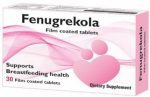 فينوجريكولا أقراص لدعم صحة المفاصل 30 قرص - Fenugrikola 30 Tablets