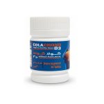 ام جى فارما كولا كوند D3 أقراص جار لدعم العظام - MG Pharma Cola Cond D3 Jar Tablets