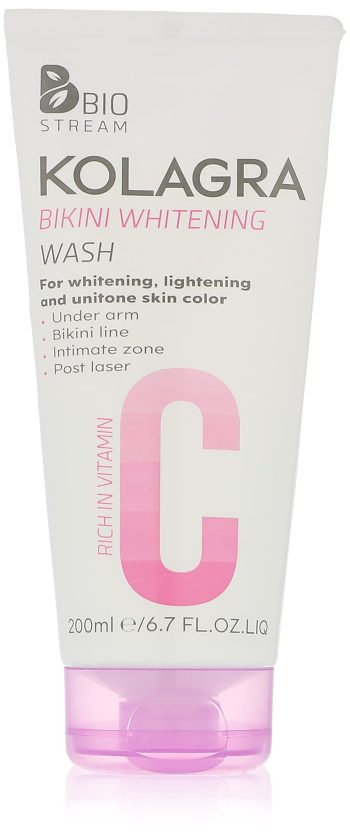 كولاجرا بيكينى غسول لتفتيح البشرة - Collagra Bikini Cleanser for Skin Brightening