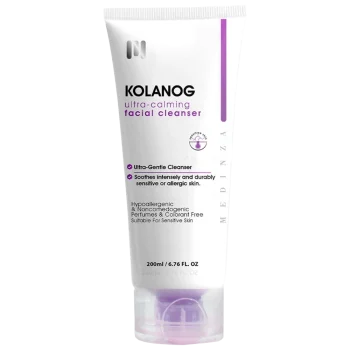 كولانوج غسول للبشرة الحساسة 200 مل - Collanog Cleanser for Sensitive Skin 200ml