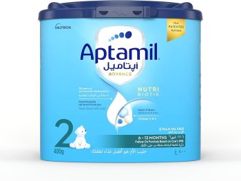 ابتاميل 2 لبن ادفانس - Aptamil 2 Advance Milk