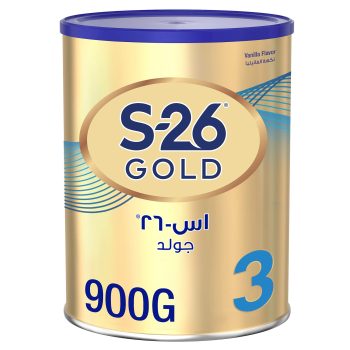 اس 26 جولد لبن رقم 3 - S26 Gold Milk Number 3
