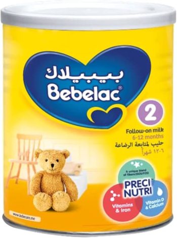 بيبيلاك 2 لبن - Bebelac 2 Milk