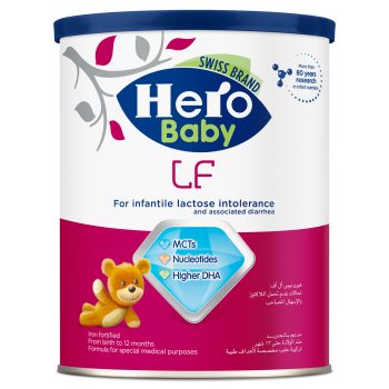 هيرو اف ال - Hero FL Milk