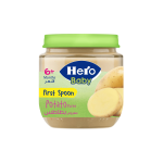 هيرو بيبى بطاطس بيور 130 جم - Hero Baby Pure Potato 130g