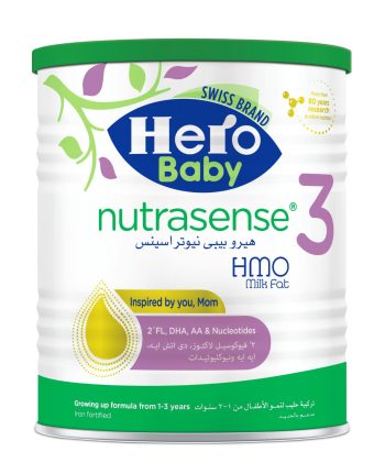 هيرو نيوتراسينس لبن 3 - Hero Nutrasense Milk 3