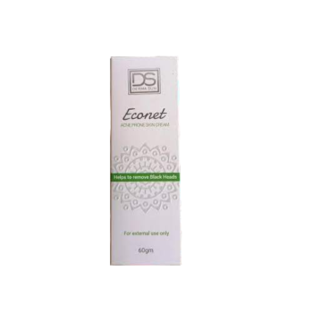 ديرما صن ايكونت كريم حب شباب - Econt Acne Cream
