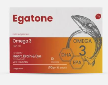 ماجيستيك ايجاتون للمناعة 10 أكياس - Egatone Immune Supplement 10 Sachets