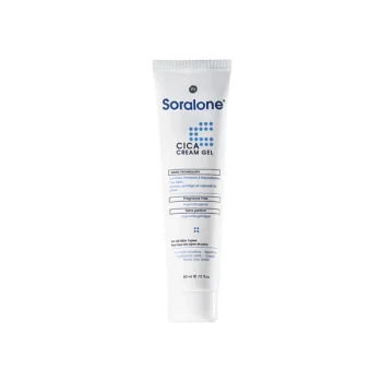 سورالون سيكا كريم جيل لتهدئة وترميم البشرة - Soralone Cica Cream Gel for Skin Soothing and Repair
