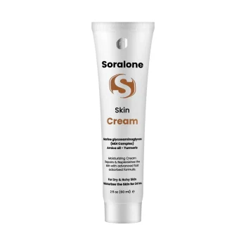 سورالون كريم جلد لترطيب وحماية البشرة - Soralone Skin Cream for Moisturizing and Protection