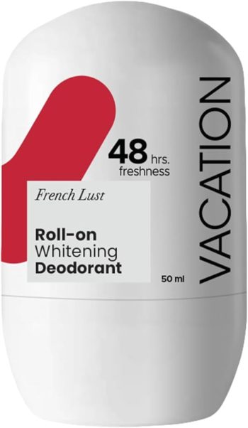 فاكيشن رول اون فرنش لاست أحمر - Vacation Roll-On French Last Red