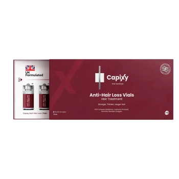 ماجيستيك كابكسى أمبولات شعر - Majestic Capxi Hair Ampoules