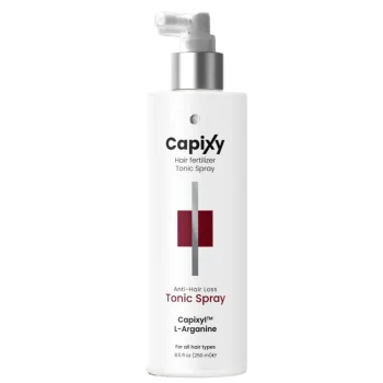 كابكسى تونيك سبراي لتنشيط فروة الرأس وتحفيز نمو الشعر - Capxi Tonic Spray
