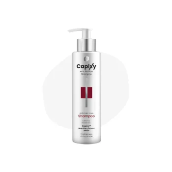 ماجيستيك كابكسى كريم مقوي لتغذية وتقوية الشعر - Capxi Shampoo