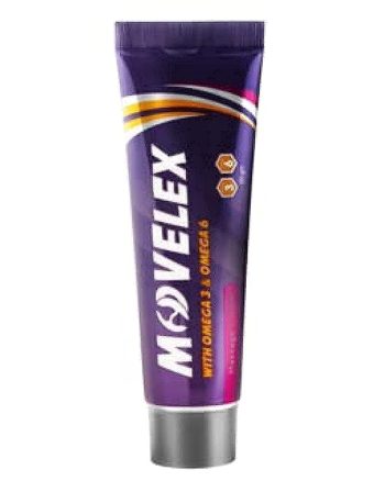 موفليكس كريم جديد 120 جم - Movflex Cream New 120g