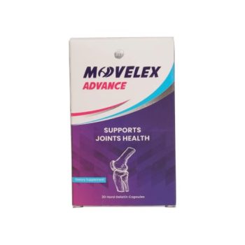 موفليكس ادفانس كبسول لدعم صحة المفاصل والعظام - Movflex Advance Capsules