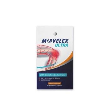 موفليكس الترا كبسول لدعم المفاصل والحركة - Movflex Ultra Capsules SG