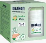 دراكون رول اون باشون بيك عرض 1+1 - Dracon Roll-On Passion Pink 1+1