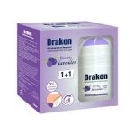 دراكون رول اون بيرى لافندر عرض 1+1 - Dracon Roll-On Berry Lavender 1+1