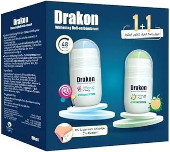 فارما كروز دراكون رول اون كاندي + باشون - Pharma Cruz Dracon Roll-On Candy + Passion