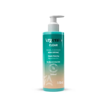 البا فارم ارجينتو كلير غسول جملة - Alba Pharma Argento Clear Cleanser Bulk