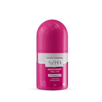 البا فارم ازها رول اون ديب أحمر 60 م - Alba Pharma Azha Roll-On Deep Red 60 ml