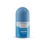 البا فارم ازها رول اون سكيرت أزرق 60 م - Alba Pharma Azha Roll-On Secret Blue 60 ml
