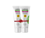 البا فارم ازها كريم تفتيح عرض 1+1 - Alba Pharma Azha Whitening Cream 1+1