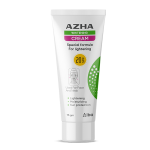 البا فارم ازها كريم تفتيح 75 ج - Alba Pharma Azha Whitening Cream 75 g