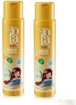تولا شامبو بيبى لترطيب وتنعيم الشعر عرض 1+1 250 م - Tola Baby Shampoo for Hair Moisturizing and Softening 1+1 250 ml
