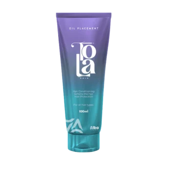 البا فارما تولا لوشن لترطيب وتنعيم البشرة - Alba Pharma Tola Lotion for Skin Moisturizing and Softening