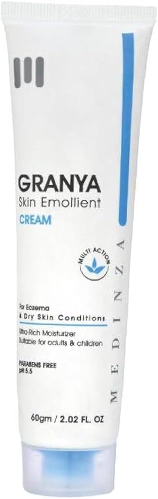 ميدنزا جرانيا كريم مرطب لترطيب البشرة - Medinza Grania Moisturizing Cream for Skin Hydration