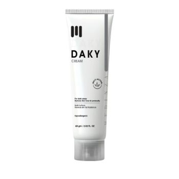 ميدنزا داكى كريم تفتيح لترطيب وتغذية البشرة 60 ج - Medinza Daky Whitening Cream for Skin Moisturizing and Nourishing 60 g