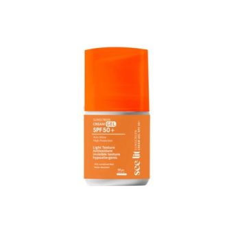 ميدنزا سى ليت جل واقي للشمس - Medinza C-Lit Sunblock Gel
