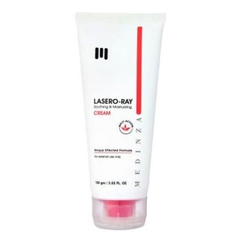 ميدنزا لاسيرو راى كريم مرطب 100 جم - Medinza Lasero Ray Moisturizing Cream 100 g