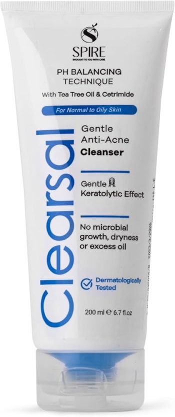 كليراسال سوزنج جيل لتلطيف البشرة 200 مل - Clearasal Soothing Gel 200 ml