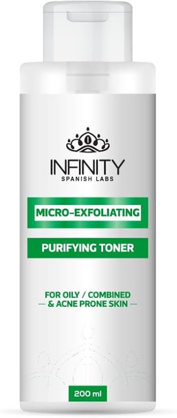 انفينتى تونر منقى للوجه س ق 200 مل - Infinity Purifying Toner S Q 200 ml