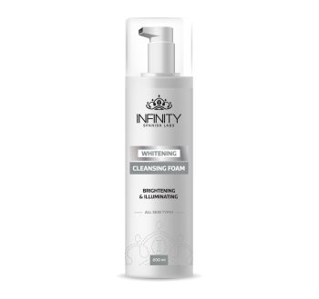 انفينتى غسول لتفتيح البشرة س ج 200 مل - Infinity Brightening Cleanser S G 200 ml