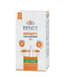 انفينتى كير صن سكرين جيل عرض 1+1 200 مل - Infinity Care Sunscreen Gel Offer 1+1 200 ml