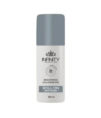 انفينتي فيتامين سى رول تفتيح فروتى 50 مل - Infinity Vitamin C Roll Brightening Fruity 50 ml