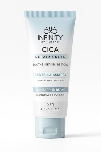 انفينتي سيكا ريبير كريم 50 جم - Infinity Cica Repair Cream 50 g
