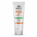 انفينتي صن سكرين جل كريم اويل كونترول 50 مل - Infinity Sunscreen Gel Cream Oil Control 50 ml