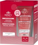 انفينتي غسول انستا سوث كير عرض 1+1 200 مل - Infinity Insta Sooth Care Cleanser 1+1 Offer 200 ml