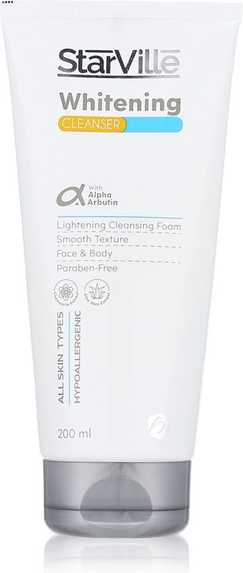 انفينتي غسول انستا جلو عرض 1+1 200 مل - Infinity Insta Glow Cleanser 1+1 Offer 200 ml