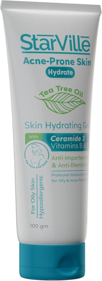 بارك فيل ستار فيل هيدرات لترطيب البشرة 200 مل - Strongvile Hydrate 200 ml