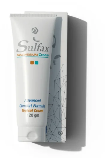 بارك فيل سولفاكس ماغنيسيوم كريم للعناية بالعضلات - Starville Solvax Magnesium Cream